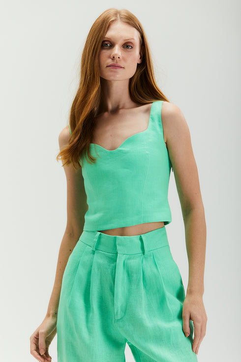 TOP GREEN